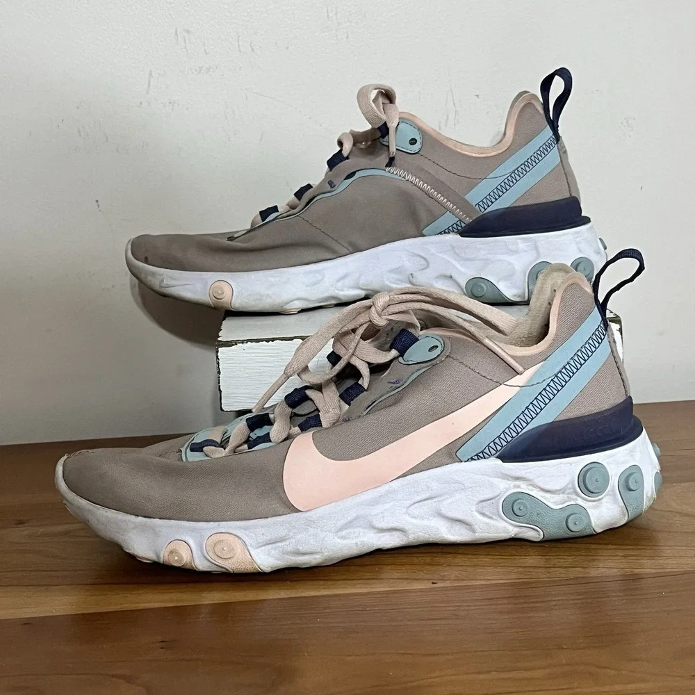 Nike react element